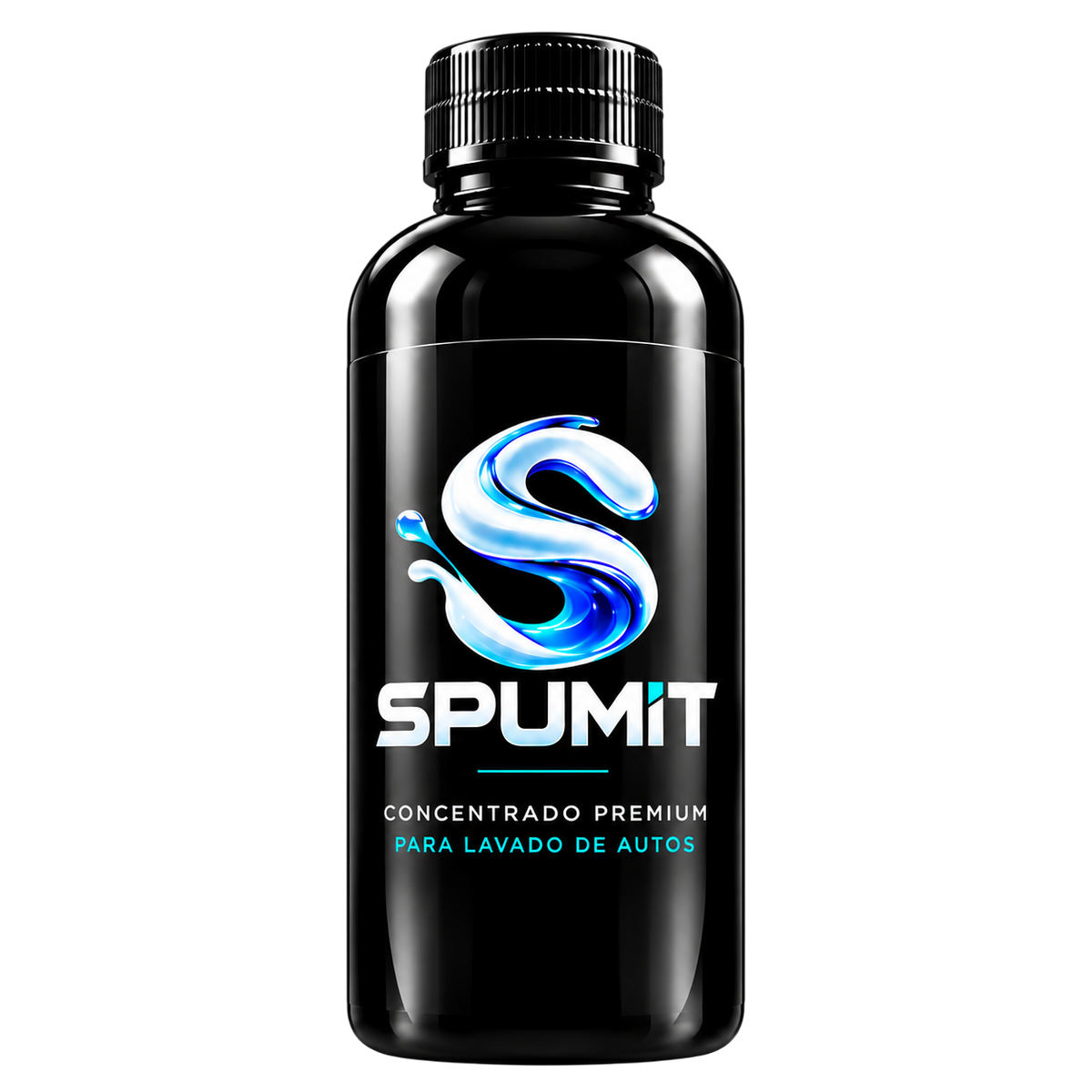 SPUMIT ® ¡Lava Tu Auto Sin Agua En 15 Minutos!