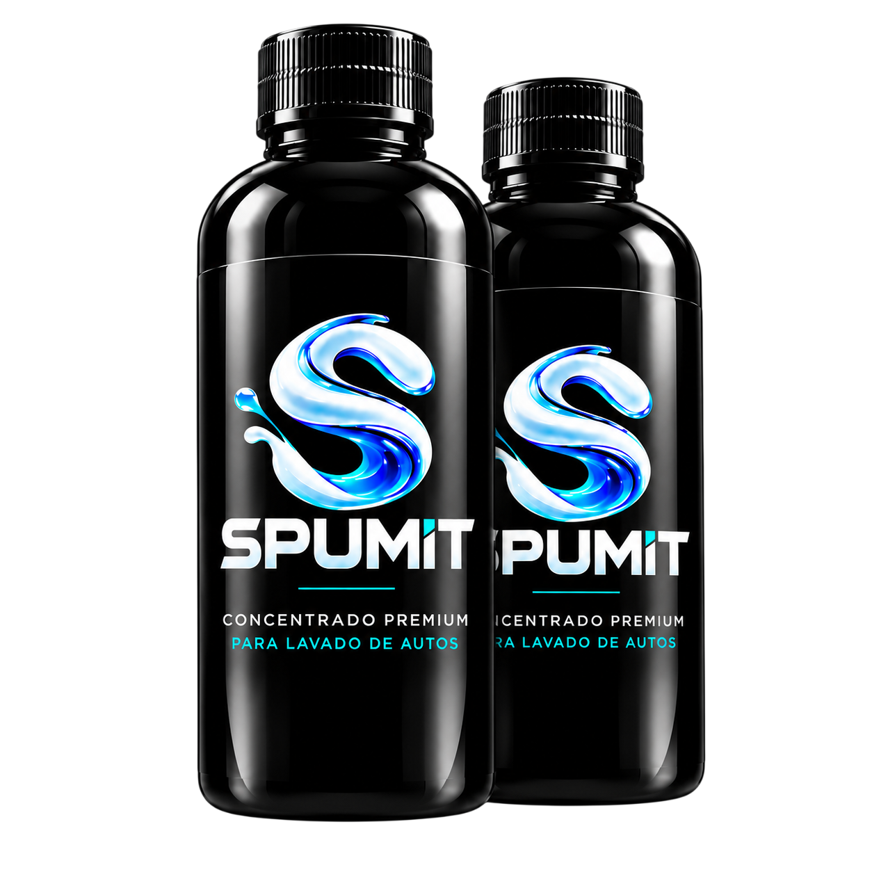 Repuesto x2: 2 botes de SPUMIT